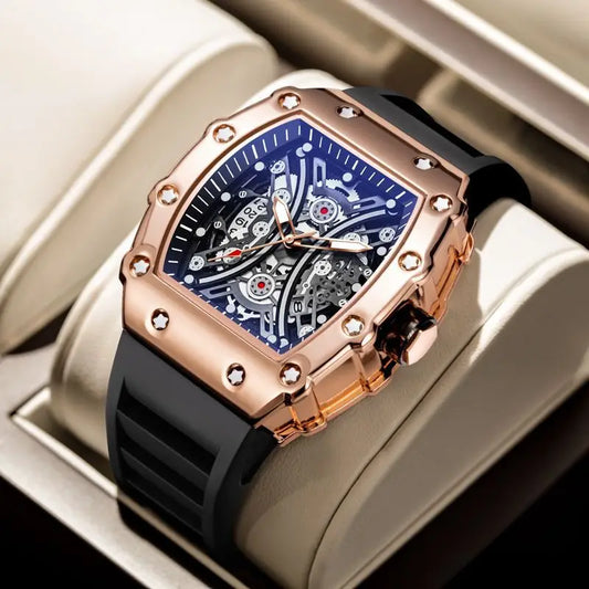 Mens luxury designer watch